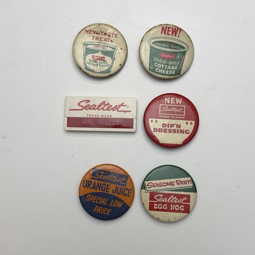 Vintage sealtest advertisement - vintage,
