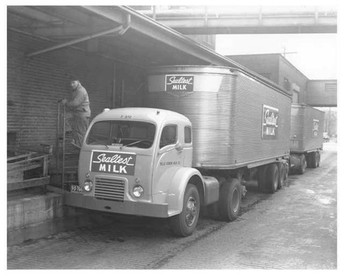 1950s white 3000 series - 3000,